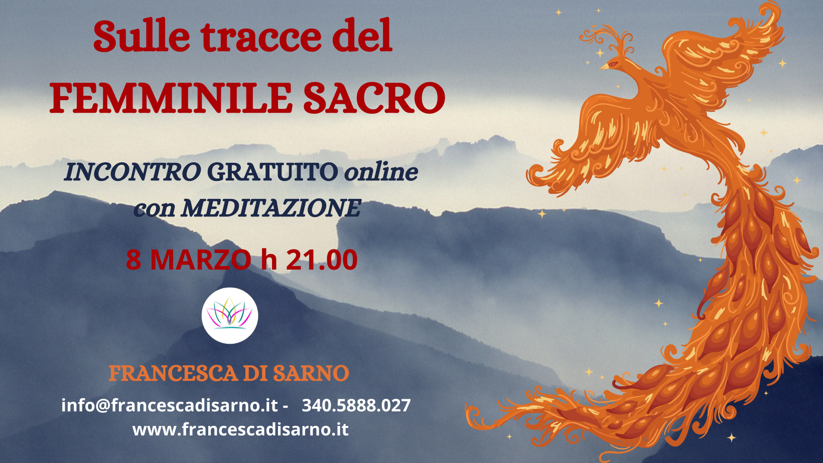 SULLE TRACCE DEL FEMMINILE SACRO